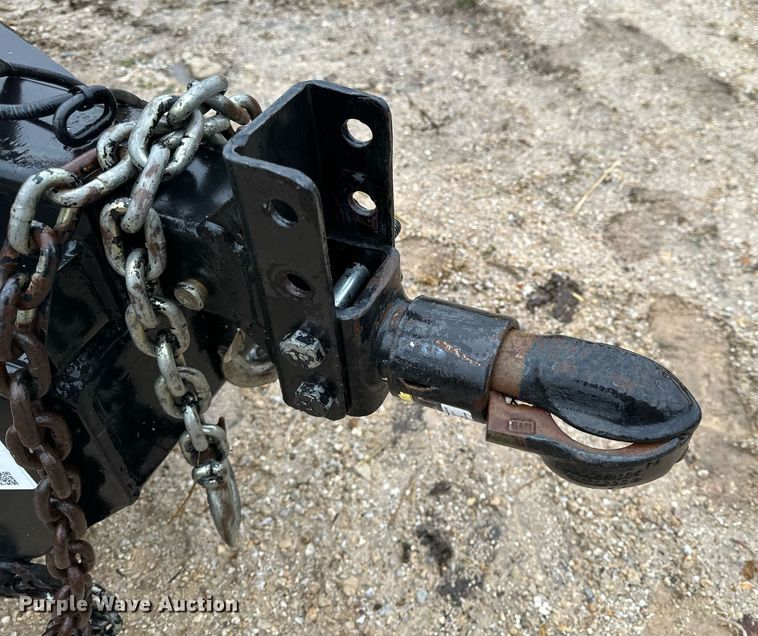 image for item DO2212 Shop built  lube trailer