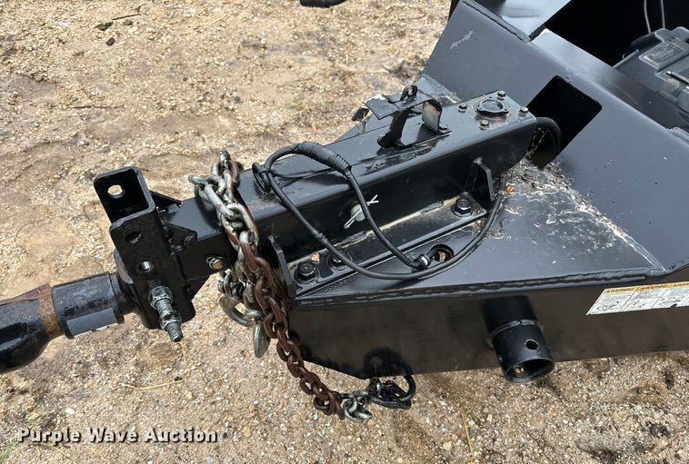 image for item DO2212 Shop built  lube trailer