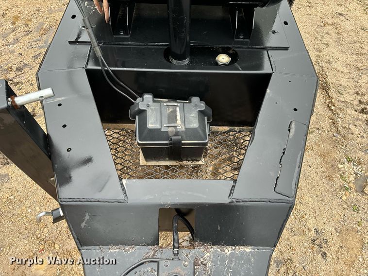 image for item DO2212 Shop built  lube trailer