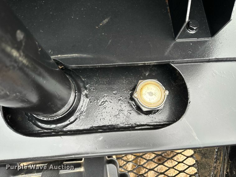 image for item DO2212 Shop built  lube trailer