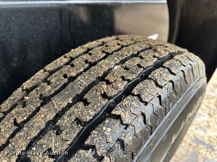 image for item DO2212 Shop built  lube trailer