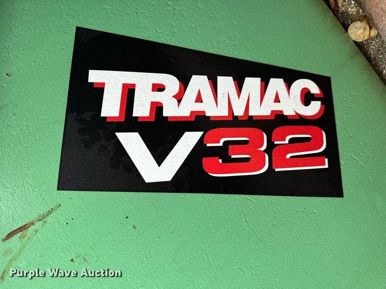 image for item DO2213 Tramac V32  breaker