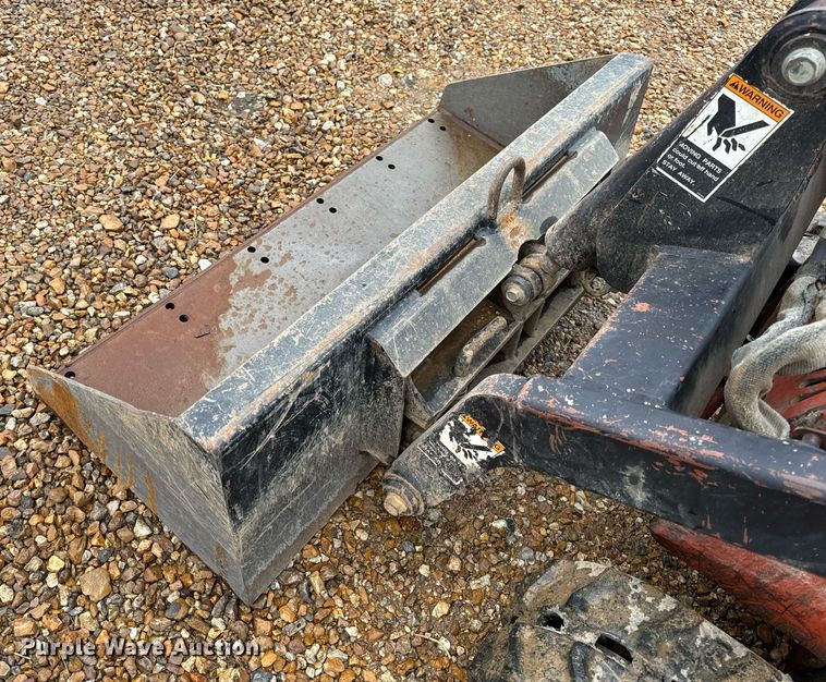 image for item DO2215 2007 Ditch Witch SK650  compact utility loader