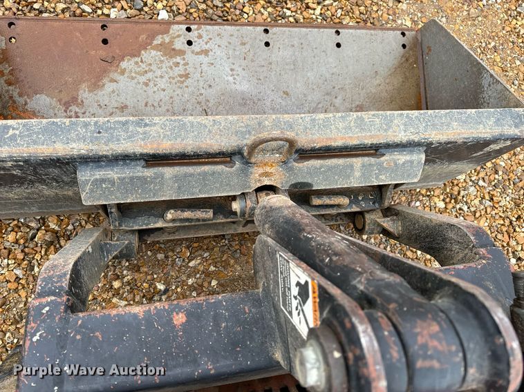 image for item DO2215 2007 Ditch Witch SK650  compact utility loader