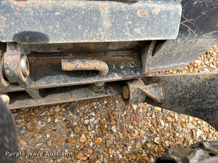 image for item DO2215 2007 Ditch Witch SK650  compact utility loader