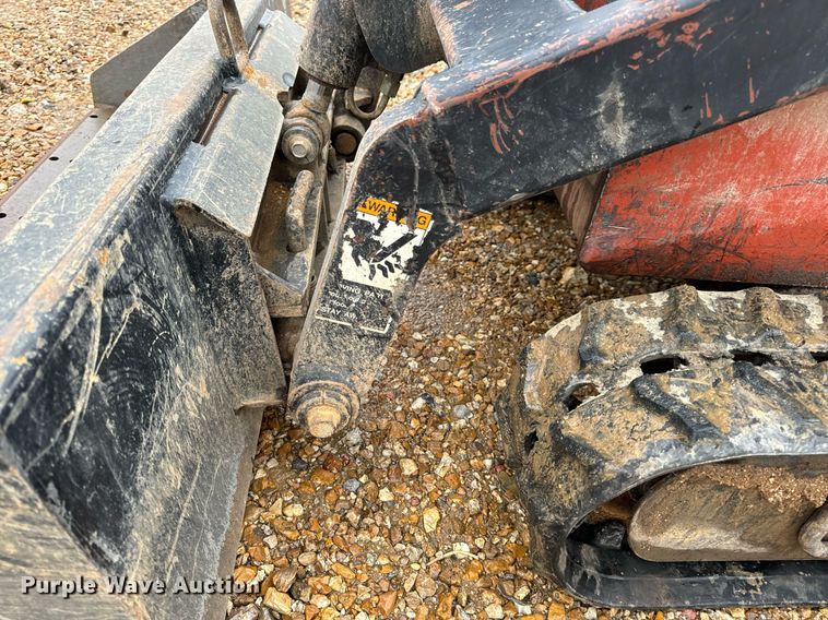 image for item DO2215 2007 Ditch Witch SK650  compact utility loader
