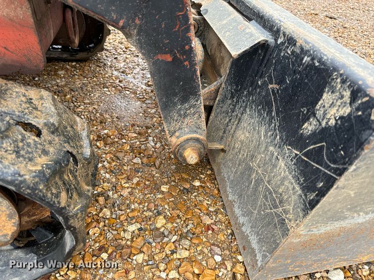 image for item DO2215 2007 Ditch Witch SK650  compact utility loader