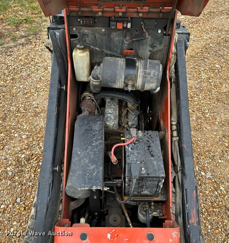 image for item DO2215 2007 Ditch Witch SK650  compact utility loader