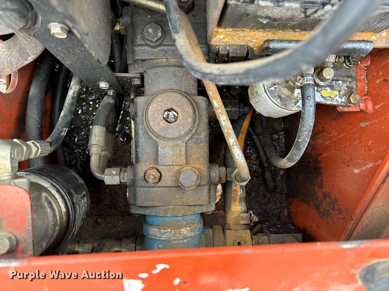 image for item DO2215 2007 Ditch Witch SK650  compact utility loader