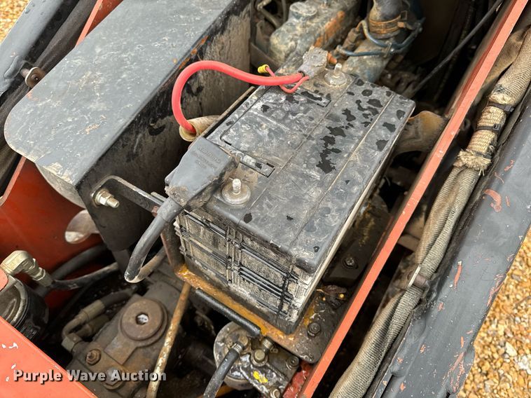 image for item DO2215 2007 Ditch Witch SK650  compact utility loader