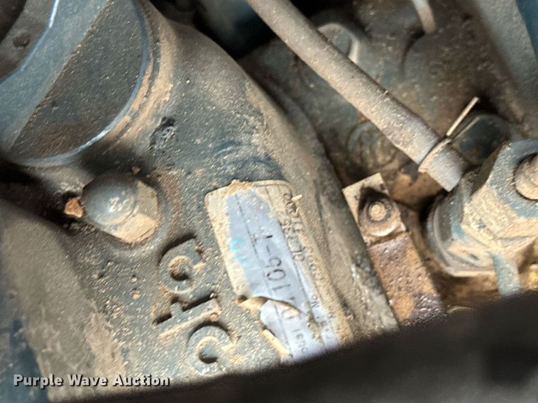 image for item DO2215 2007 Ditch Witch SK650  compact utility loader