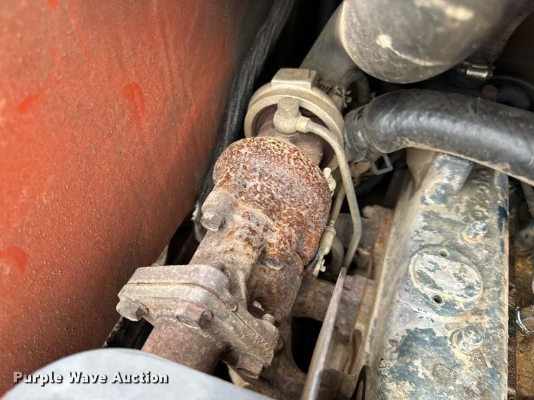 image for item DO2215 2007 Ditch Witch SK650  compact utility loader