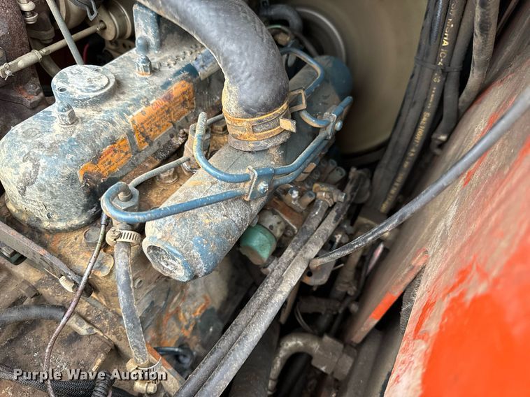 image for item DO2215 2007 Ditch Witch SK650  compact utility loader