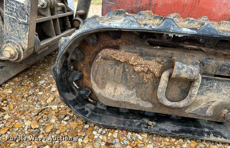 image for item DO2215 2007 Ditch Witch SK650  compact utility loader