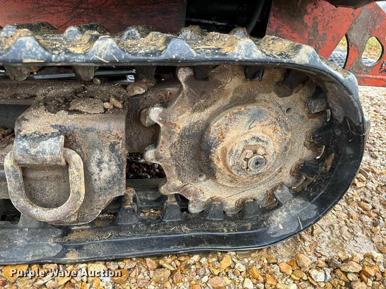 image for item DO2215 2007 Ditch Witch SK650  compact utility loader