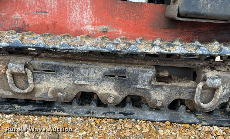 image for item DO2215 2007 Ditch Witch SK650  compact utility loader