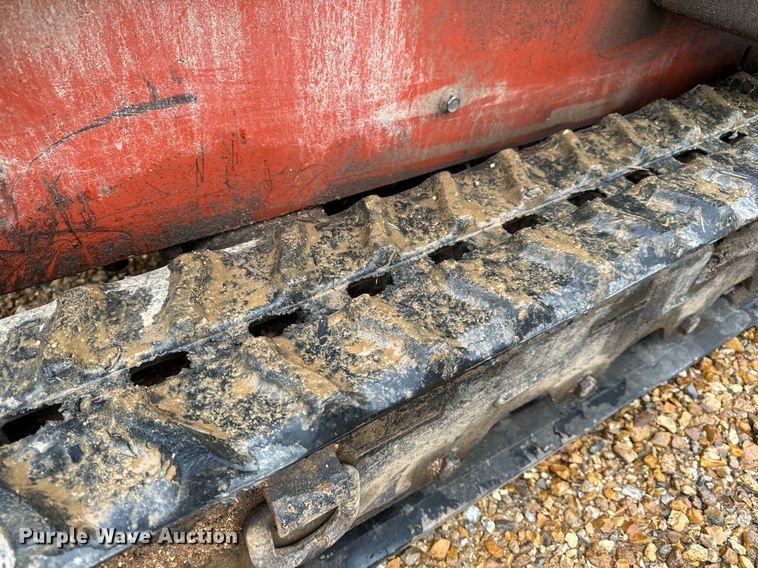 image for item DO2215 2007 Ditch Witch SK650  compact utility loader