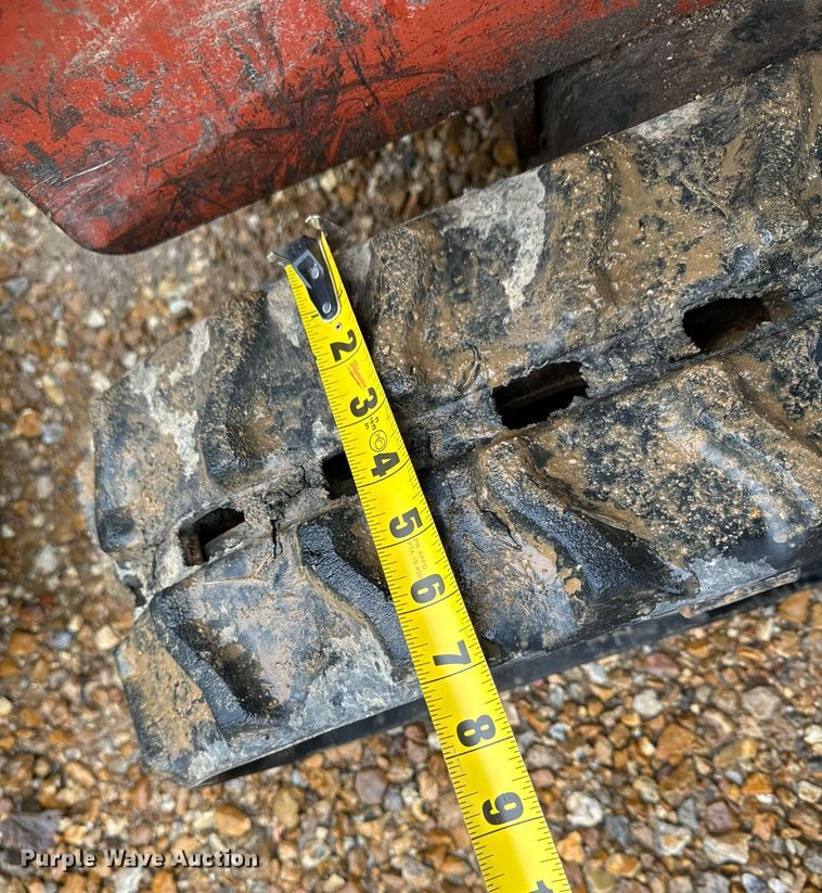 image for item DO2215 2007 Ditch Witch SK650  compact utility loader