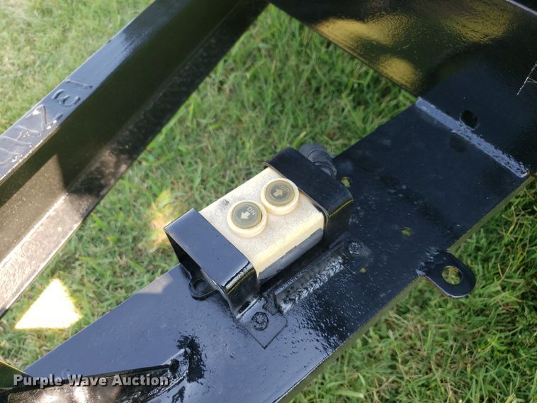 image for item DO3025 1994 Parker Performance Power Hoist  dump trailer