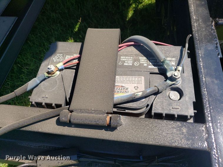 image for item DO3025 1994 Parker Performance Power Hoist  dump trailer