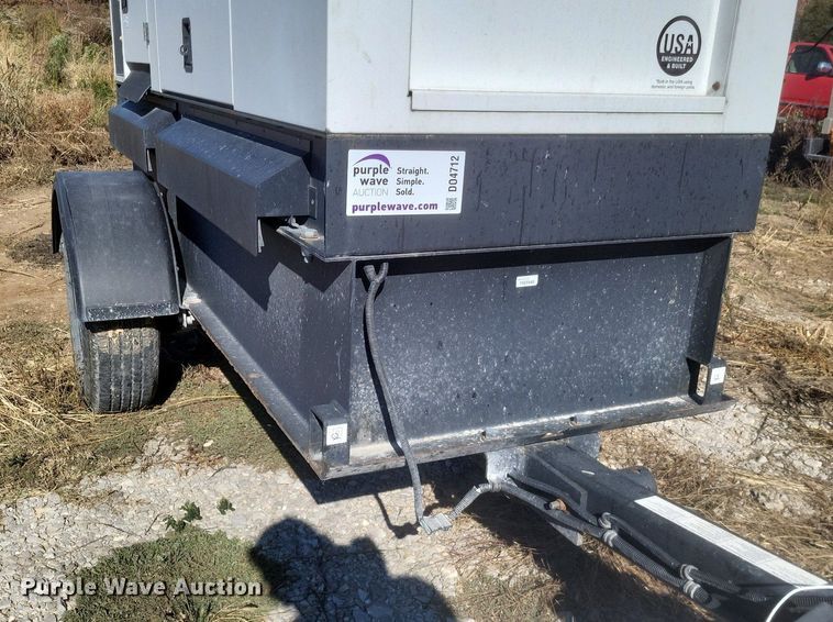 image for item DO4712 2015 Generac Mobile MMG45IF4  generator