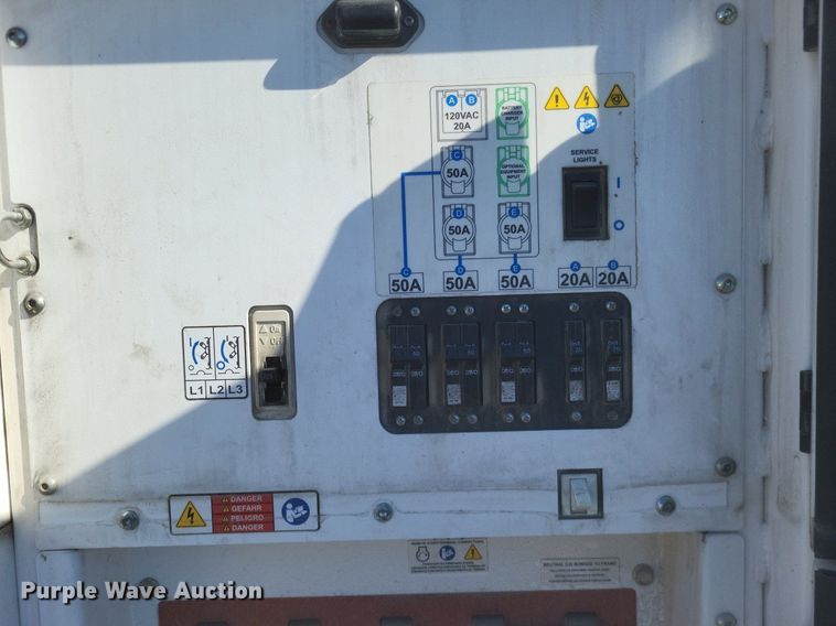 image for item DO4712 2015 Generac Mobile MMG45IF4  generator