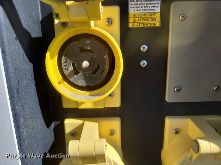 image for item DO4712 2015 Generac Mobile MMG45IF4  generator