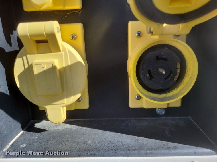 image for item DO4712 2015 Generac Mobile MMG45IF4  generator