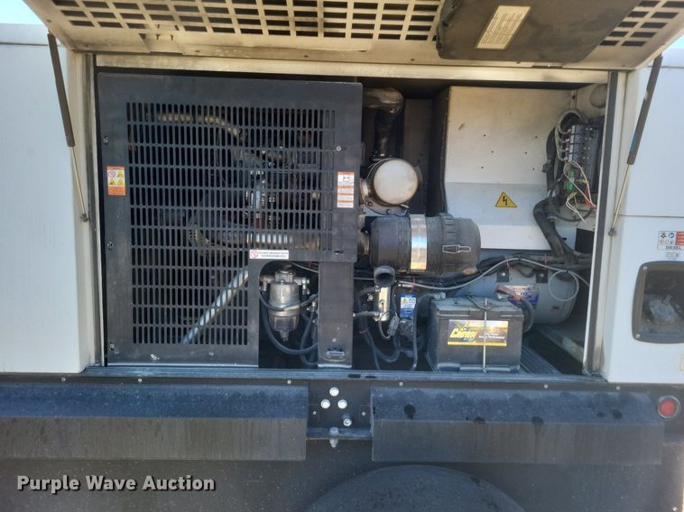 image for item DO4712 2015 Generac Mobile MMG45IF4  generator