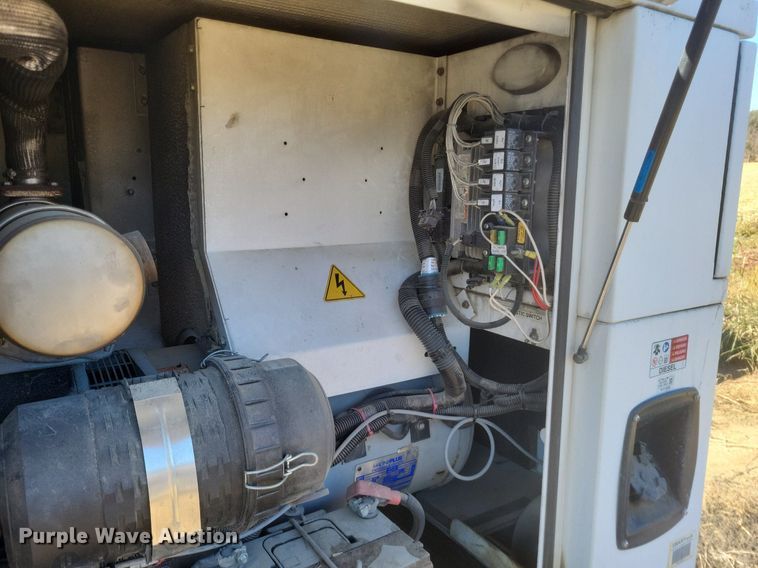 image for item DO4712 2015 Generac Mobile MMG45IF4  generator