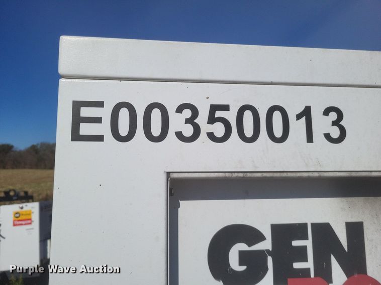 image for item DO4712 2015 Generac Mobile MMG45IF4  generator