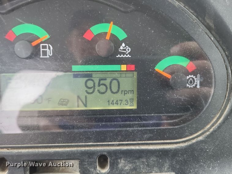 image for item DO4715 2018 Caterpillar 420F2  backhoe