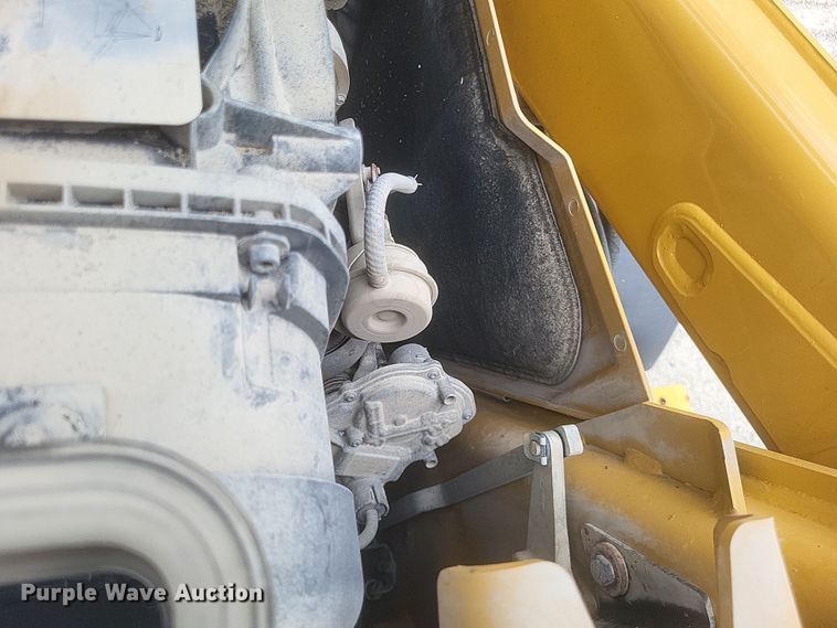 image for item DO4715 2018 Caterpillar 420F2  backhoe