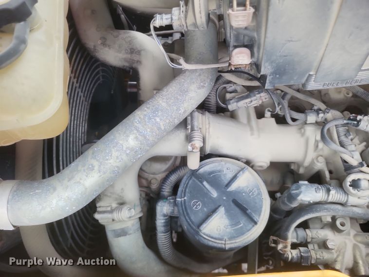 image for item DO4715 2018 Caterpillar 420F2  backhoe