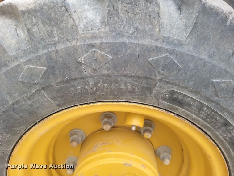 image for item DO4715 2018 Caterpillar 420F2  backhoe