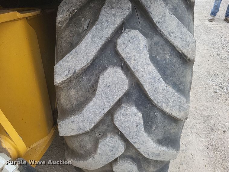 image for item DO4715 2018 Caterpillar 420F2  backhoe