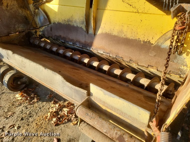 image for item DO4774 Bomag 413  paver