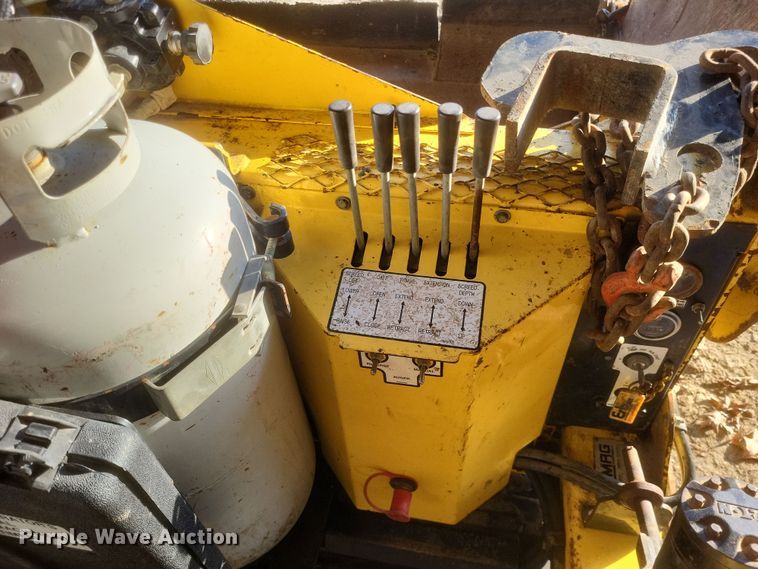 image for item DO4774 Bomag 413  paver