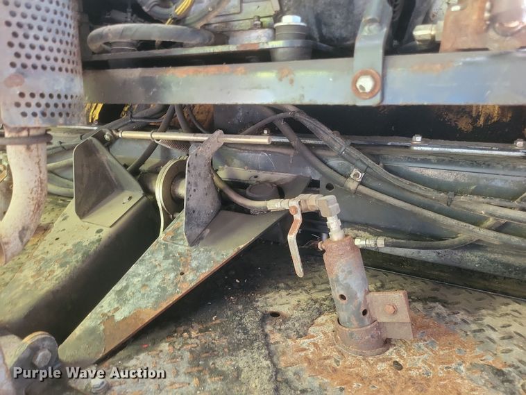 image for item DO4774 Bomag 413  paver