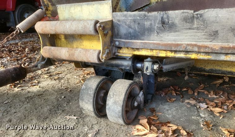 image for item DO4774 Bomag 413  paver