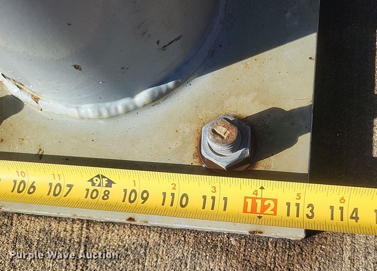 image for item DO4775 Boss Tank  concrete silo