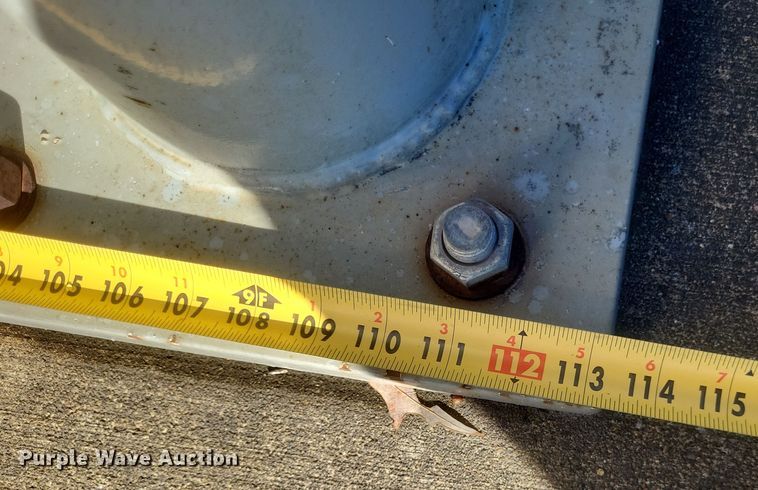 image for item DO4775 Boss Tank  concrete silo