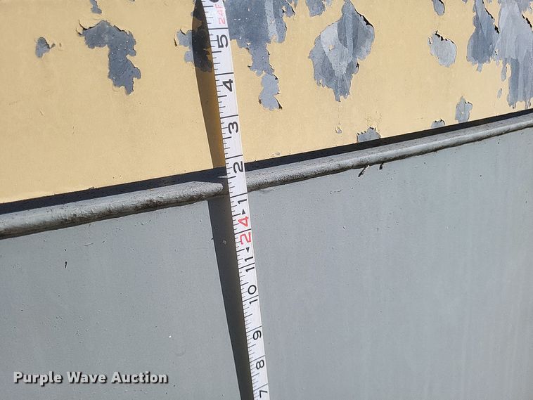 image for item DO4775 Boss Tank  concrete silo