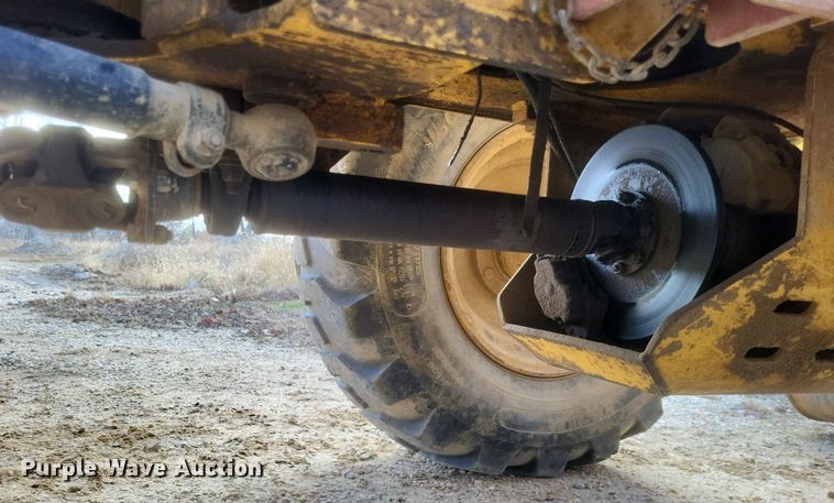 image for item DO4781 1998 John Deere 344H  wheel loader