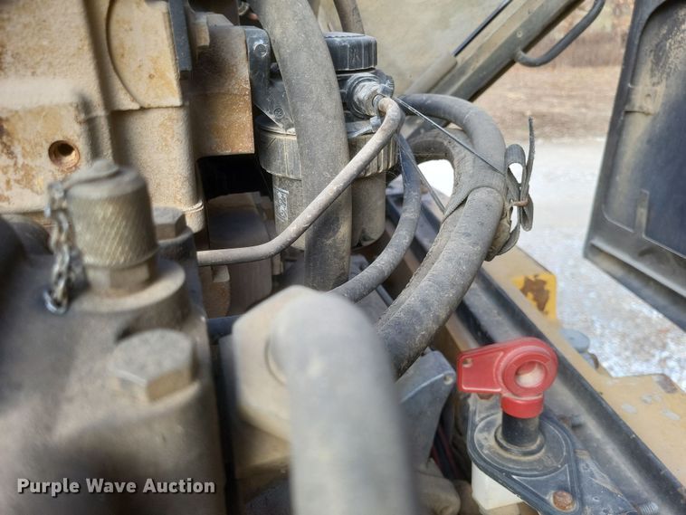 image for item DO4781 1998 John Deere 344H  wheel loader