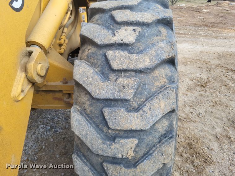 image for item DO4781 1998 John Deere 344H  wheel loader