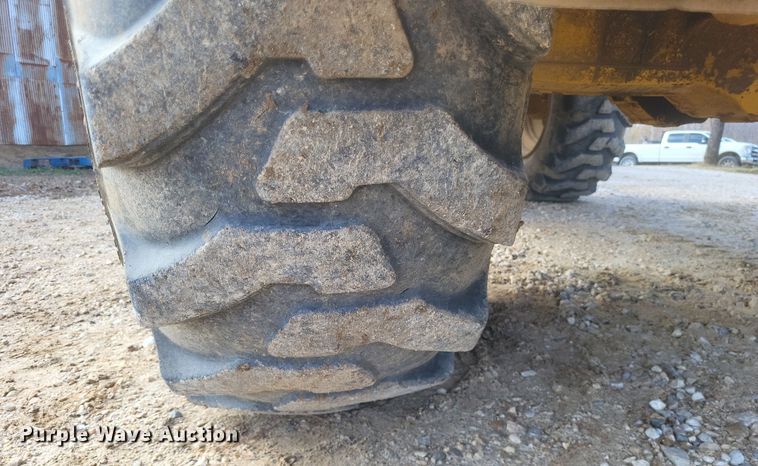 image for item DO4781 1998 John Deere 344H  wheel loader