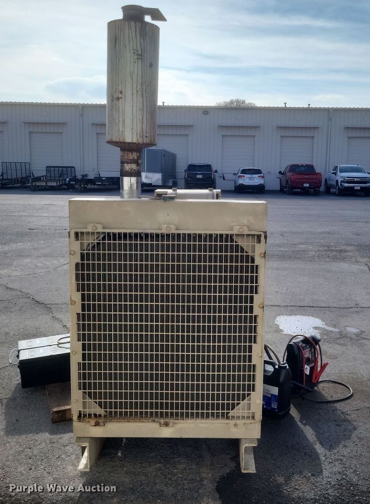 image for item DO4782 Cummins  generator