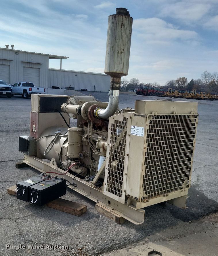 image for item DO4782 Cummins  generator
