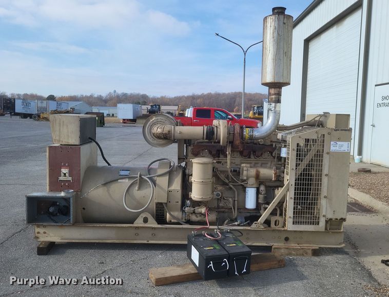 image for item DO4782 Cummins  generator